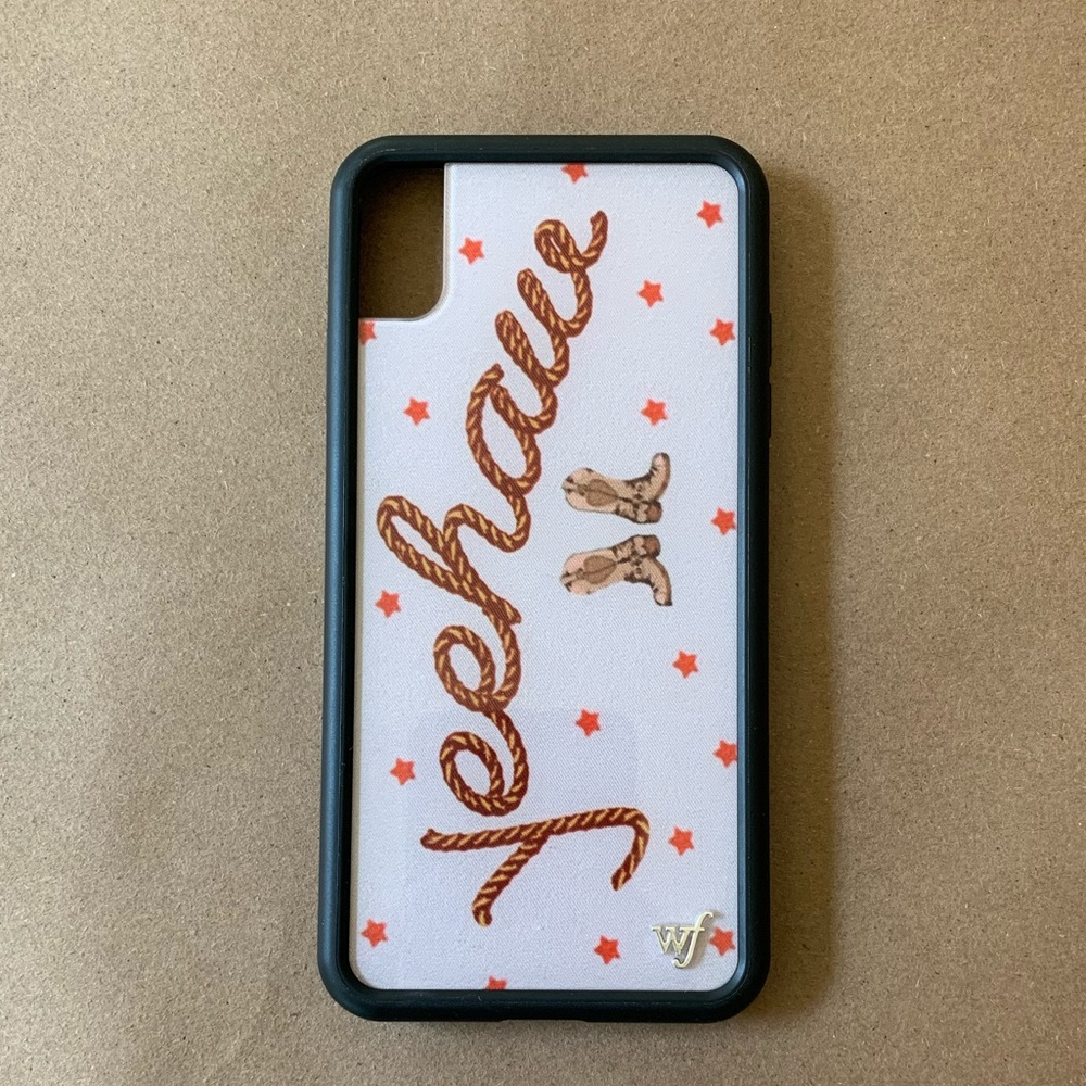 Wildflower iPhone Case